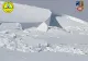 Pericol de avalanșă pe văile de abrupt din Masivul Bucegi. Avertisment de la Salvamont 