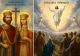 Două mari sărbători pe 21 mai: Înălțarea Domnului și Sfinții Constantin și Elena. Cruce roșie în calendar