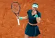 Sorana Cîrstea, în semifinalele turneului WTA 1000 de la Roma după o victorie superbă cu Ostapenko