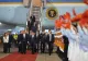 Donald Trump, primit cu mare fast în China. Sute de copii i-au urat bun-venit - VIDEO