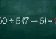Test IQ pentru pasionații de matematică: cum se rezolvă ecuația?
