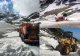 A început deszăpezirea Transfăgărăşanului. CNAIR :Stratul de zăpadă este mai mare decât în alţi ani – VIDEO