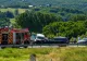 Pompierii intervin de urgență pe A1, după un accident produs între trei mașini pe sensul Pitești - Curtea de Argeș. Două persoane, încarcerate
