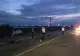 Accident grav în Brăila: un bărbat a murit după o coliziune în lanț - FOTO