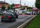 Accident pe DN1, între Codlea și Făgăraș: trei mașini implicate, o persoană a fost rănită