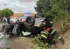 Patru răniți după ce o mașină s-a răsturnat pe drumul spre Poiana Brașov