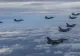 Avioane militare rusești și chineze, detectate în zona de apărare aeriană a Coreei de Sud