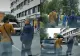 Scandal de proporții la Spitalul Judeţean Arad. Un livrator din Sri Lanka a fost agresat de un agent de pază -VIDEO