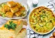 Budincă de dovlecei cu brânză. Rețeta simplă și delicioasă, perfectă pentru zilele toride de vară 