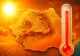 Cod galben de caniculă și instabilitate atmosferică. Temperaturile urcă la 36 de grade, furtuni și grindină în mai multe zone