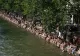 Zece persoane au murit înecate în Franța, într-o zi marcată de caniculă puternică