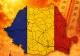 Valul de căldură extremă persistă. Cod roșu de caniculă în aproape toată țara, urmat de furtuni violente și o răcorire a vremii