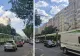 Haos în trafic în zona Obor, după ciocnirea a două tramvaie. Sute de pasageri, rămași pietoni - VIDEO