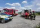 Copil de 12 ani, electrocutat după ce s-a urcat pe un vagon de tren - FOTO/VIDEO