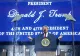 Donald Trump anunță intratrea SUA în „epoca de aur”. „Nimeni nu mai râde de noi”