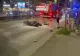Accident grav în Sectorul 6 al Capitalei. Un motociclist a ajuns la spital în stare gravă
