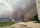 Imagini TERIFIANTE din China. Oraș înghițit de praf, după ce este lovit de o uriașă furtună de nisip - VIDEO