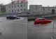 Furtuna și grindina au făcut ravagii în județul Sibiu. Mai multe străzi au fost inundate. A fost emis mesaj RO-Alert-VIDEO