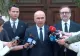 Ilie Bolojan, după ședința convocată de urgență: ”PNL nu va susține guvernul Veștea. Parlamentarii să părăsească sala în momentul votului”