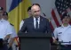 Ilie Bolojan, la recepția de Ziua SUA: „Militarii americani reprezintă coloana vertebrală a NATO în regiune”
