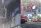 Incendiu într-un bloc din județul Mehedinți. Un bărbat a murit, iar 15 persoane au fost evacuate-FOTO
