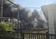 Incendiu puternic la un transformator electric din Pucioasa. Zeci de persoane au fost evacuate, iar autoritățile au emis RO-Alert