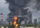 Incendiu la un depozit petrolier din Krasnodar: drumurile spre Crimeea, închise 