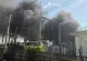 Incendiu la transformatorul electric din Pucioasa: pompierii continuă operațiunile de răcire