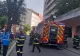 Incendiu la UPU Bacău, după ce au ars hârtie și țigări într-o toaletă. 140 de persoane au fost evacuate și autoevacuate