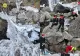 Traseul Jepii Mici din Bucegi rămâne închis. Un pod de gheaţă s-a rupt sub un grup de turişti - FOTO