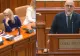 Kelemen Hunor anunță BOICOTUL UDMR la votul Guvernului Veștea: „Astăzi se termină o epocă. Felicitări, George Simion, ai dat șah și mat!”