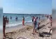 Mii de oameni pe litoral în weekendul cu temperaturi de foc: plajele sunt pline 