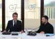 Macron și Zelenski au uitat microfonul deschis și toată lumea a auzit despre ce vorbeau. Trump, menționat în discuție