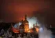 Rusia a lansat un nou atac masiv asupra Ucrainei. Mănăstirea Lavra Pecerska, în flăcări. Cel puțin nouă  persoane au murit