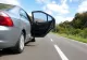 A sărit din mașină în mers și a murit lovit de două autoturisme. Scene de groază pe litoral
