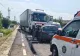 Tragedie pe DN 56A: Un copil a murit și trei persoane sunt în stare critică după un accident între un autotren și un autoturism în județul Mehedinți