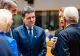 Nicușor Dan pleacă la Bruxelles în plină criză politică. Teme cruciale pe agenda Consiliului European 