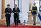Nicușor Dan, după vizita președintelui Israelului: „Am reafirmat soliditatea parteneriatului româno-israelian”