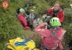 Speolog salvat după ce a rămas captiv la 120 de metri adâncime într-o peșteră din Italia