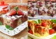 Prăjitură bicoloră cu căpșuni, nucă de cocos și mac. Rețeta simplă și delicioasă pe care trebuie să o încerci 