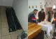 Protest mai puțin obișnuit. Trupul unui bărbat mort a fost adus la primărie în semn de revoltă
