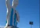 Cea mai înaltă statuie a lui Messi din lume, inaugurată în Argentina. Edificiul, imediat batjocorit pe internet