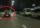 Teribilism în trafic: un șofer a lăsat volanul și s-a ridicat în picioare într-o mașină aflată în mers, în Drobeta-Turnu Severin