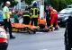 Accident violent în Alba: Biciclist în stare critică după ce a fost lovit de mașina unui tânăr de 19 ani VIDEO