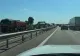 Trafic oprit pe Autostrada A1, spre Pitești, după un accident între două mașini și un camion: sunt doi răniți 