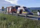 Accident pe DN 17, în Bistrița-Năsăud. Opt persoane, dintre care trei copii, implicate în coliziunea dintre două mașini