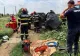 Accident cumplit în Ialomița. Două femei au murit după ce mașina în care se aflau a fost lovită de tren: doi copii, răniți