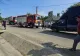 Accident grav în județul Iași. O femeie cu un copil în brațe a fost lovită în plin de un camion 