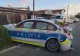 Autospecială a Poliției și o motocicletă, lovite în plin de un autocar, în localitatea 2 Mai - VIDEO