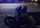 Jandarm din Argeș, mort după ce s-a izbit cu motocicleta de un gard